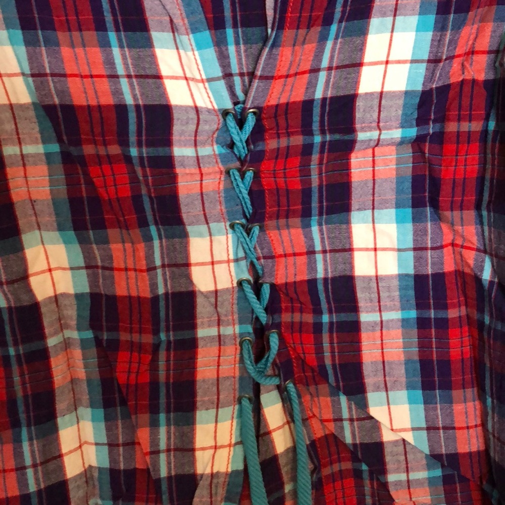 Southern Thread Western button down shirt - Picture 6 of 6